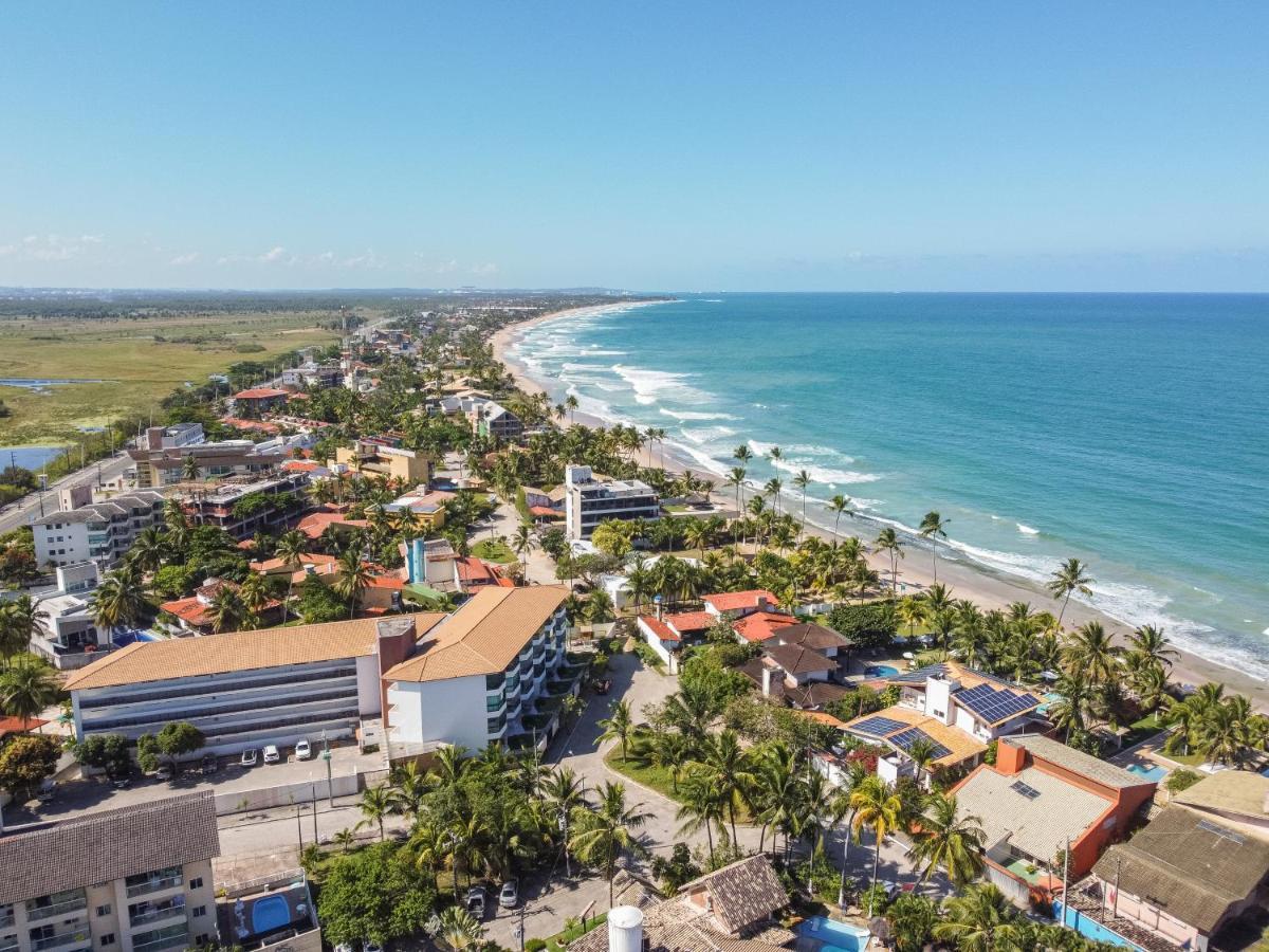 Aquarius Residence Porto de Galinhas Exterior photo